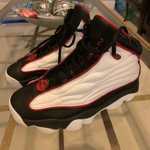 Jordan shoes (not in original box)